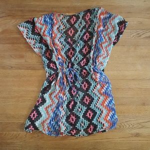 Target Swim Suit Cover-up